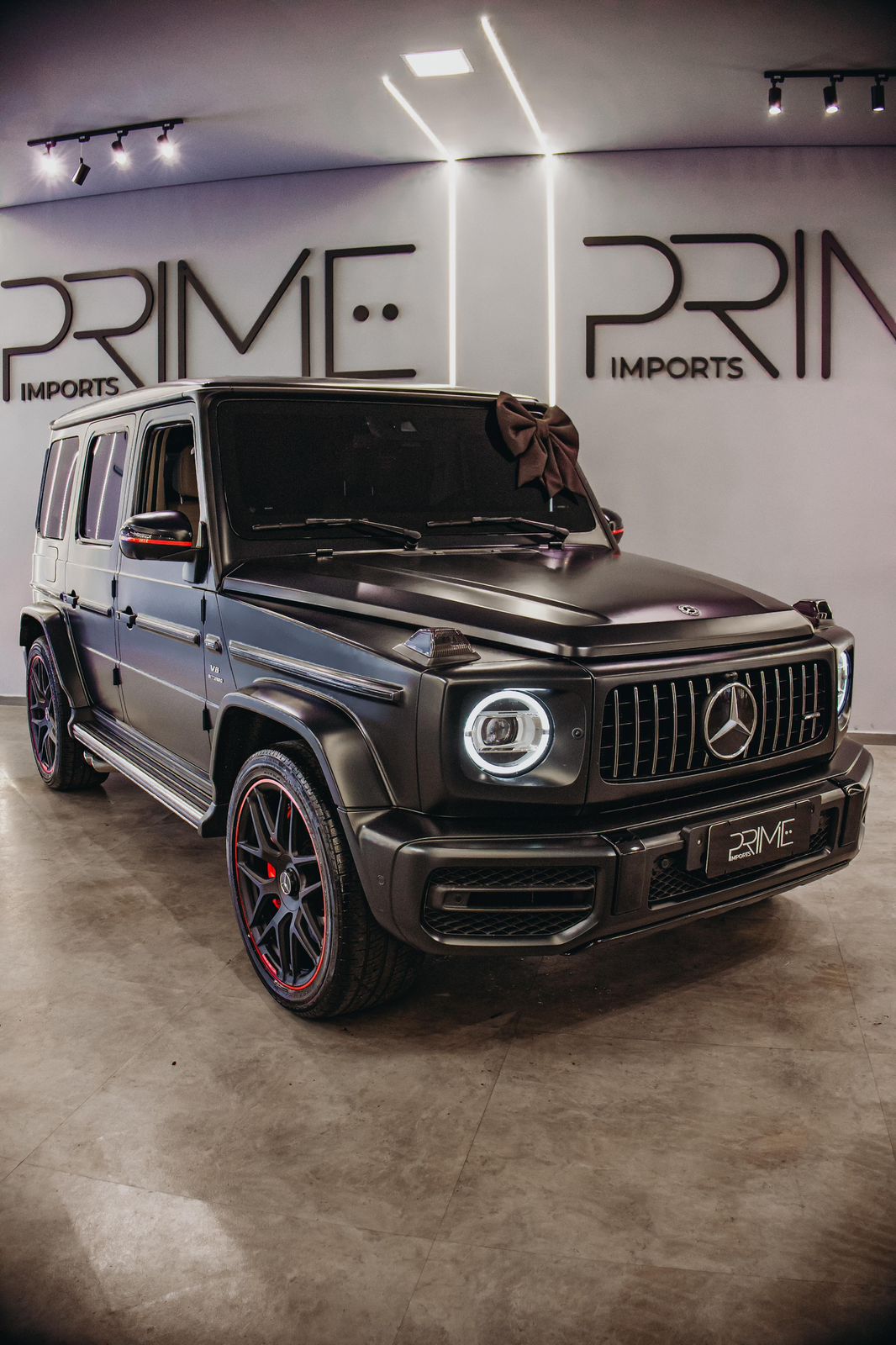 Mercedes-Benz G-63 AMG 4MATIC 4.0 V8 Bi-TB 585cv Aut.