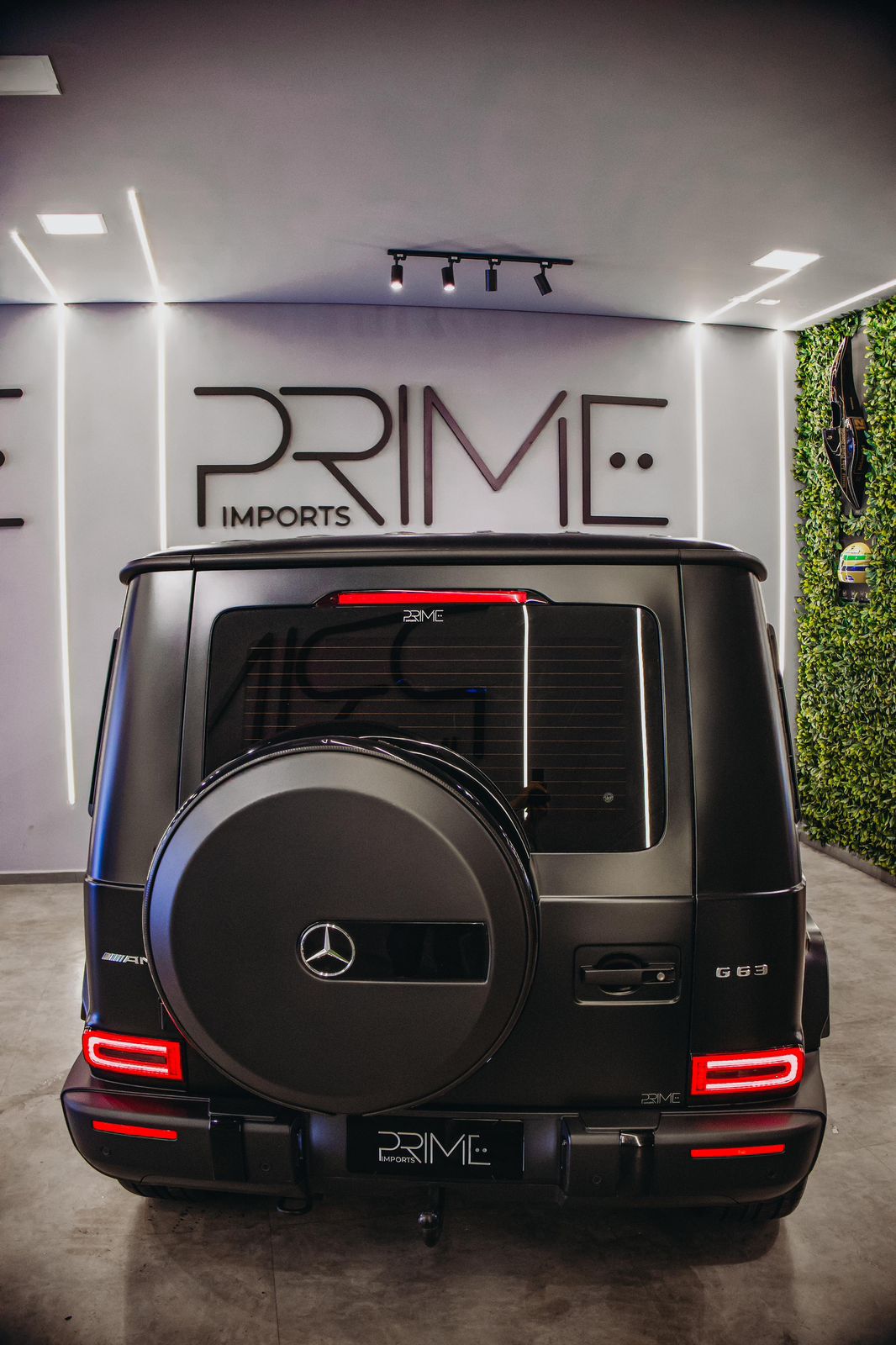 Mercedes-Benz G-63 AMG 4MATIC 4.0 V8 Bi-TB 585cv Aut.