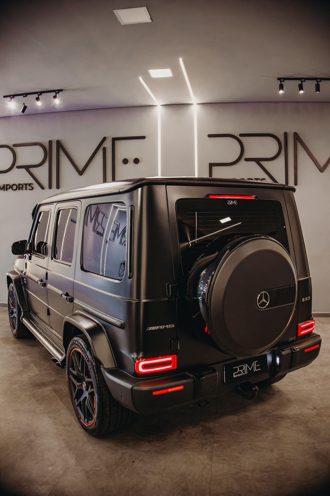 Mercedes-Benz G-63 AMG 4MATIC 4.0 V8 Bi-TB 585cv Aut.