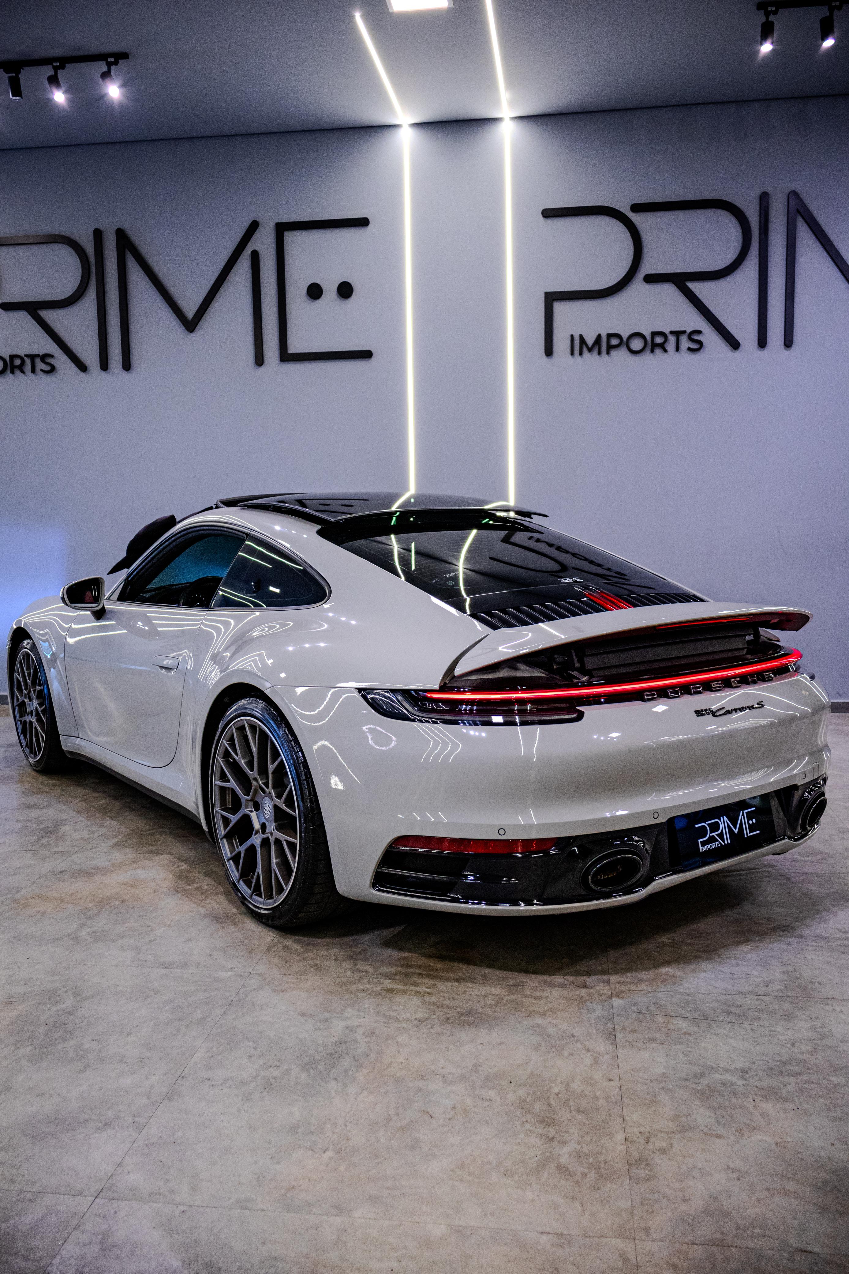 Porsche 911 Carrera S Coupe 3.0 (991/992)