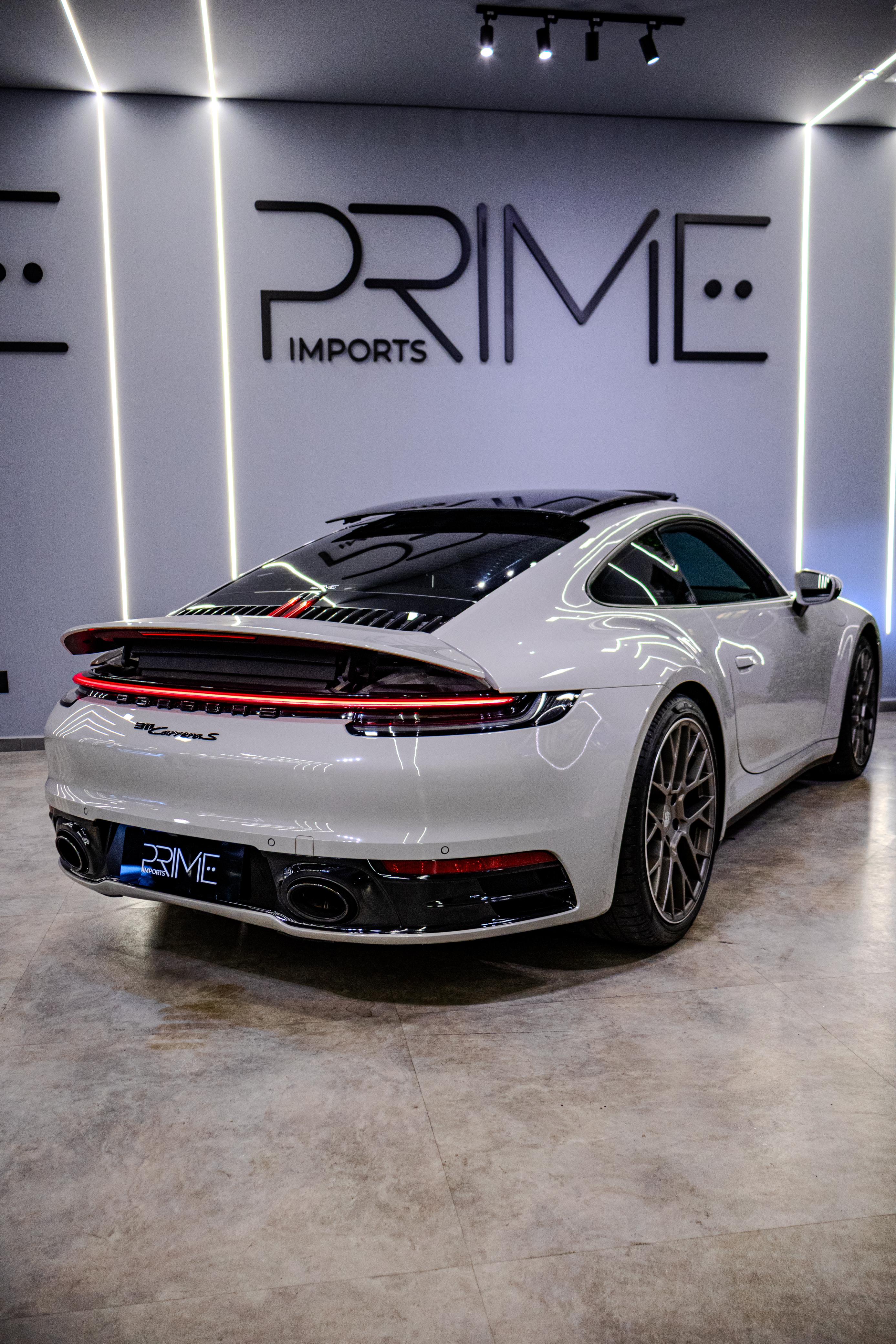 Porsche 911 Carrera S Coupe 3.0 (991/992)