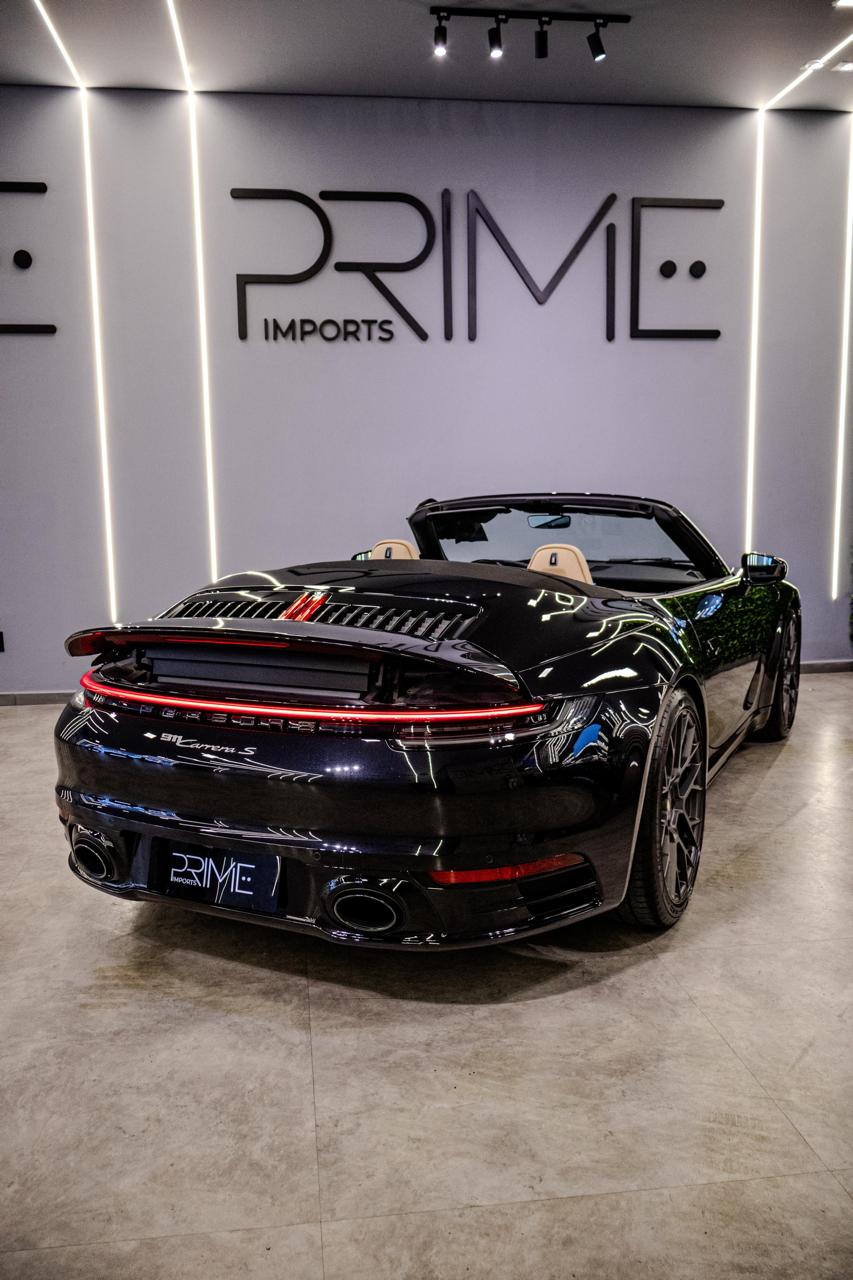 Porsche 911 Carrera S Cabriolet 3.0 (991/992)